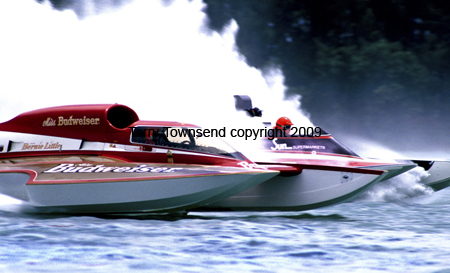 powerboats