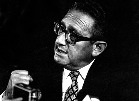 Kissinger r